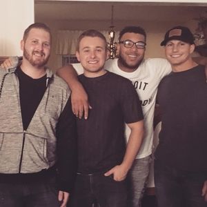 Meet your Posher, Andrew